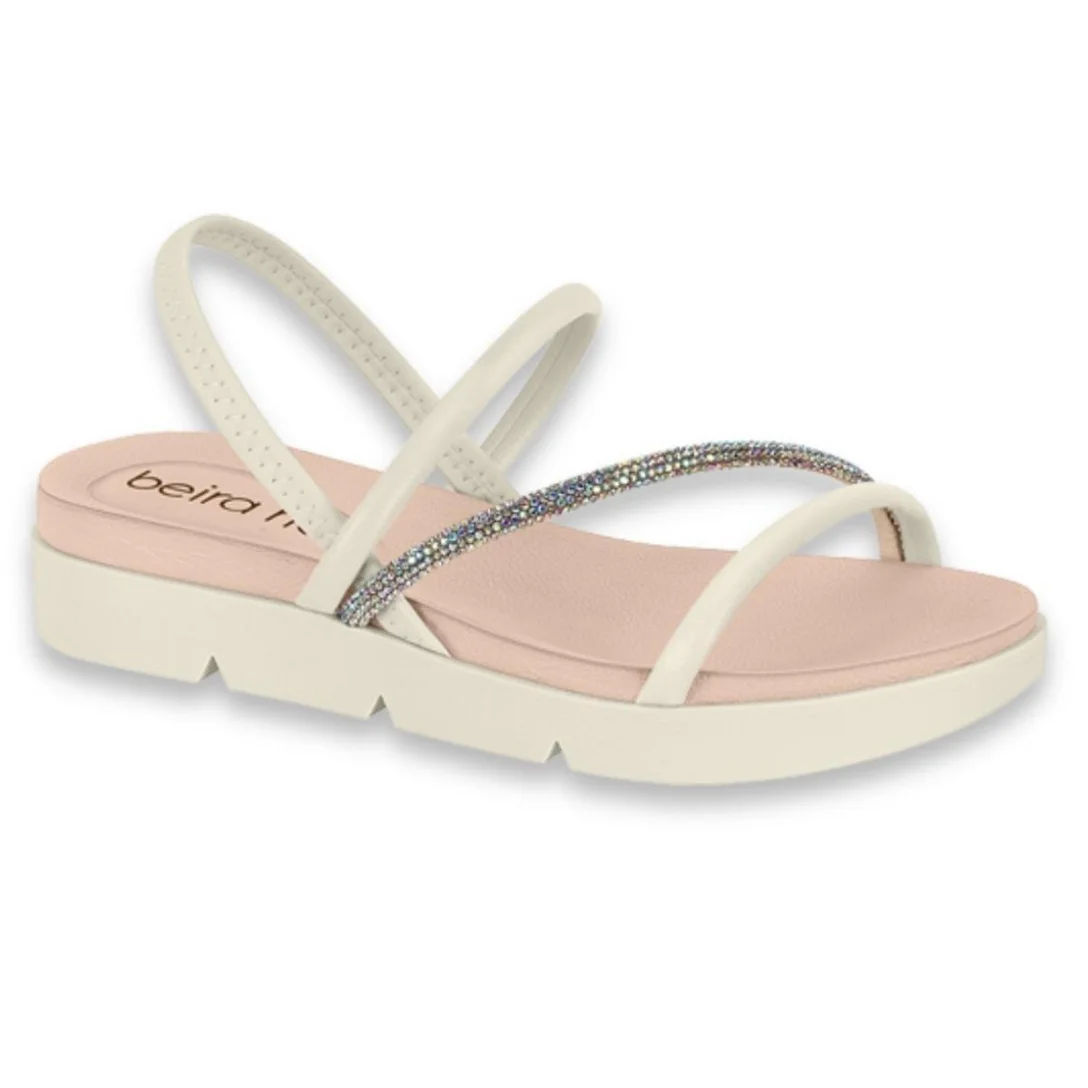 Papete Beira Rio Strass 2