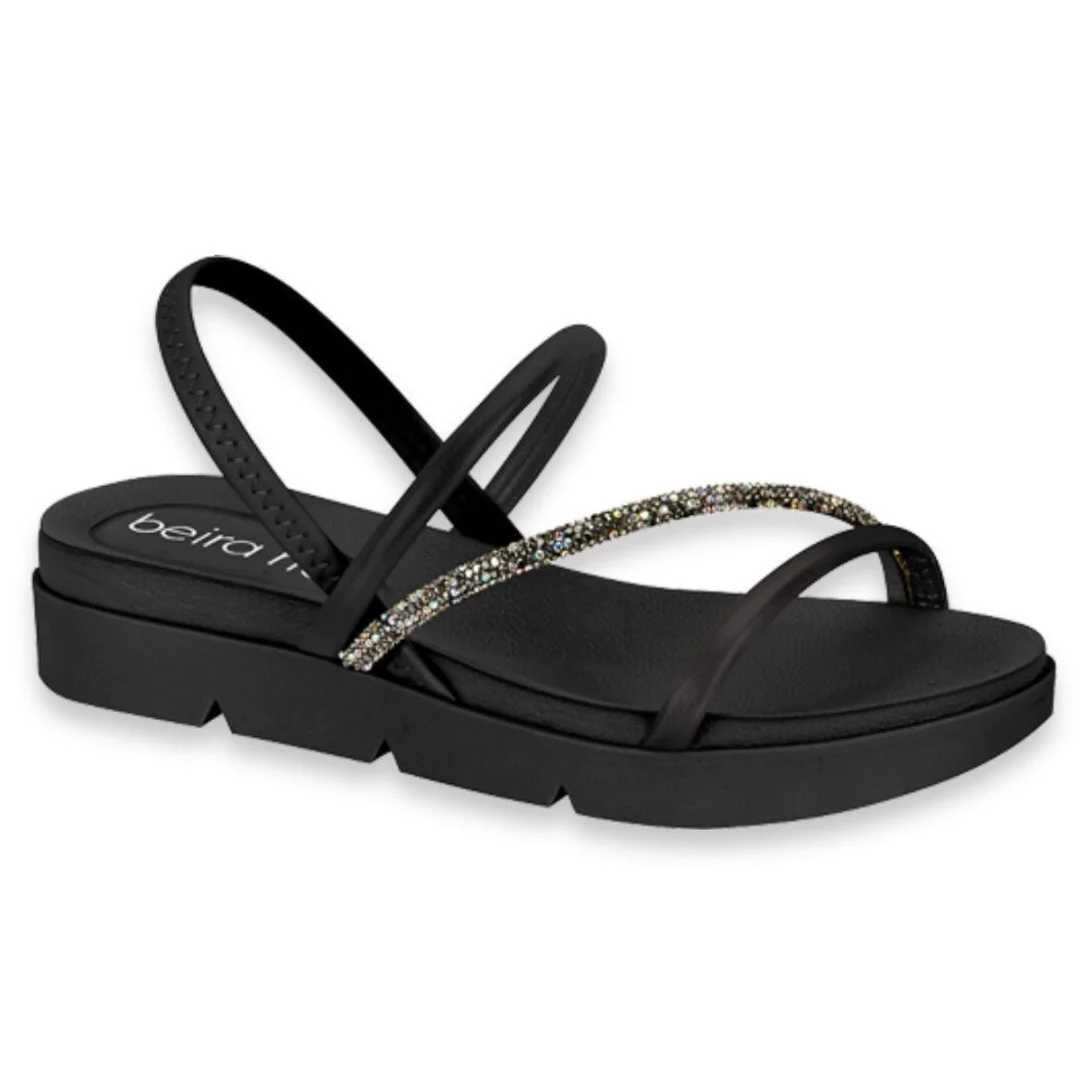 Papete Beira Rio Strass 1