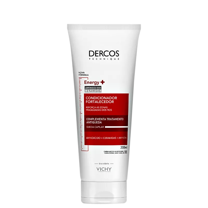Vichy Dercos Energy+ - Condicionador Fortalecedor 200ml 1