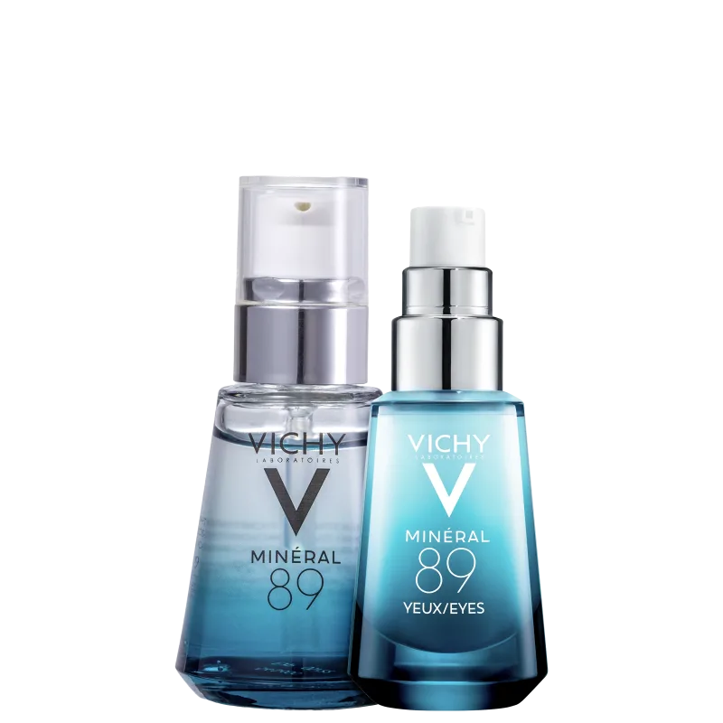 Kit Minéral 89 Rosto & Olhos (2 Produtos) 1
