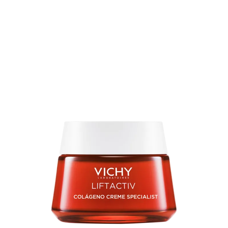Liftactiv Colágeno Creme Specialist - Creme Redutor de Linhas 50ml 1