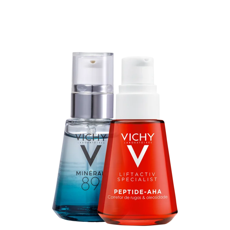Kit Pele Resistente (2 produtos) 1