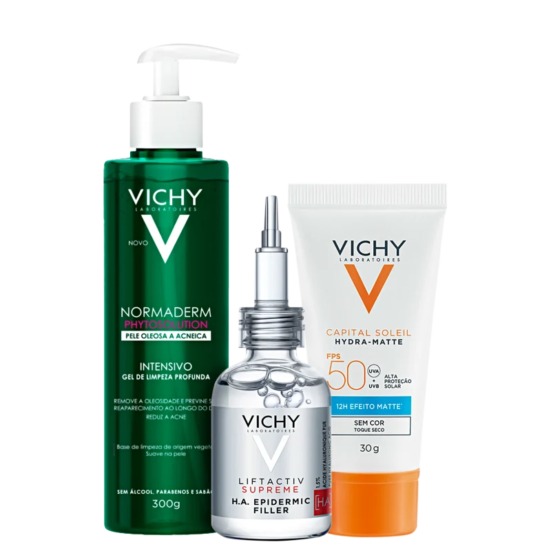 Kit Capital Liftactiv Normaderm Intensivo (3 Produtos) 1