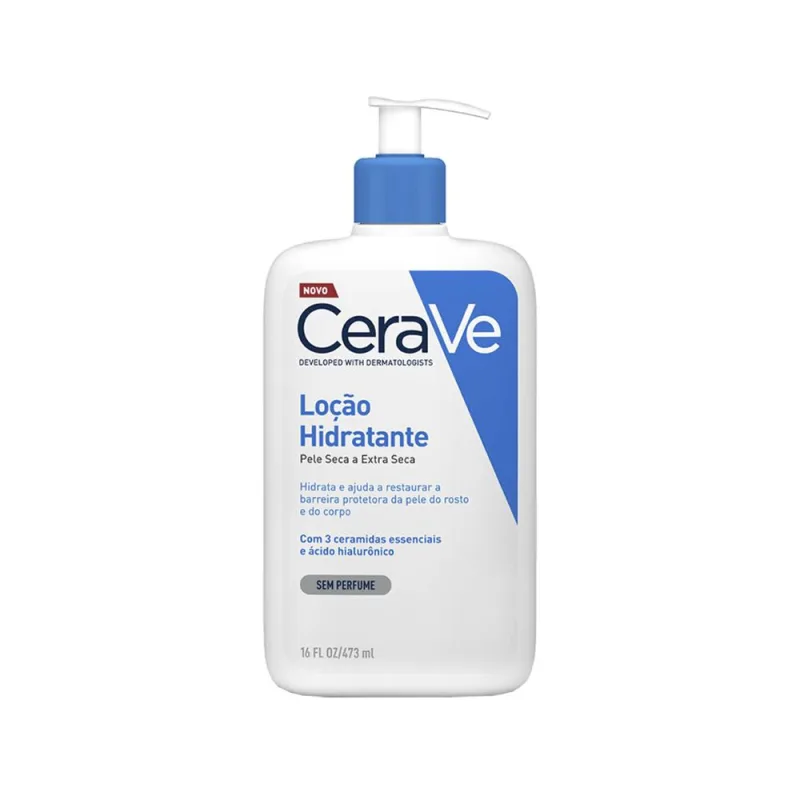 Loção Hidratante Corporal 473ml 2 Unidades 1