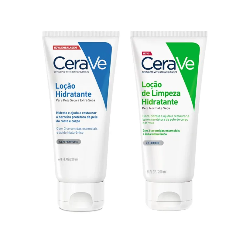 Kit Corporal - Loção Hidratante 200ml + Loção Hidratante 200ml 1