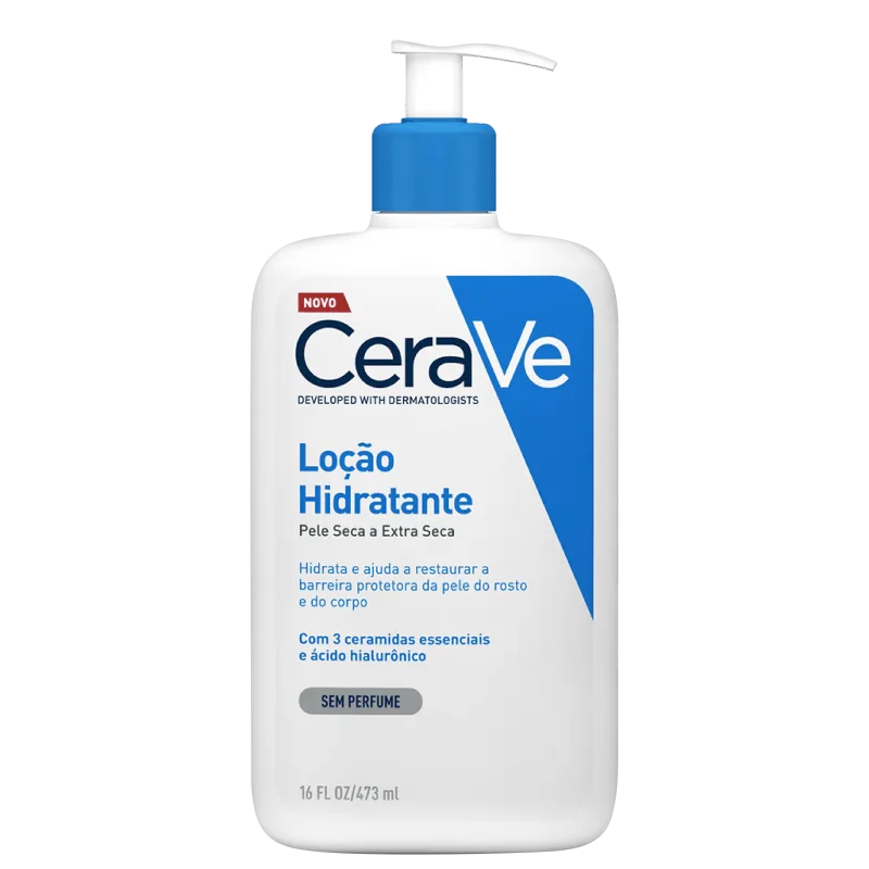 Rosto e Corpo - Loção Hidratante 473ml 1