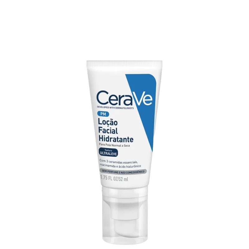 Moisturising - Loção Hidratante Facial 52ml 1
