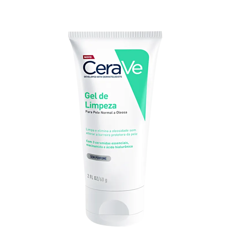 Foaming Cleanser - Gel de Limpeza Facial 60g 1