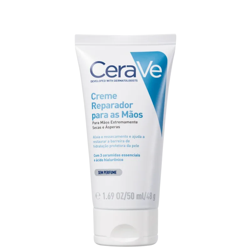 Reparador - Creme para as Mãos 50ml 1
