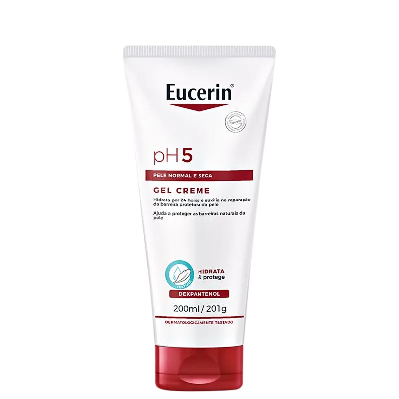 pH5 - Gel Creme Hidratante Corporal 200ml 1