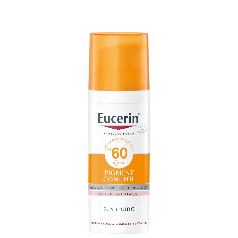 Sun Pigment Control Creme Facial FPS 60 - Protetor Solar Facial 50ml 1