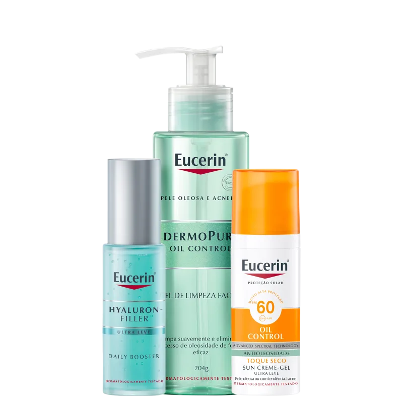 Kit Oil Control Skincare Trio (3 Produtos) 1