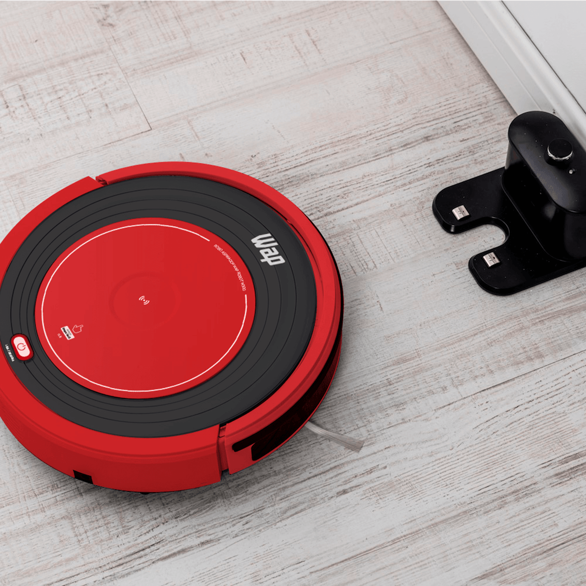 Robô Aspirador de Pó WAP Robot W300 3