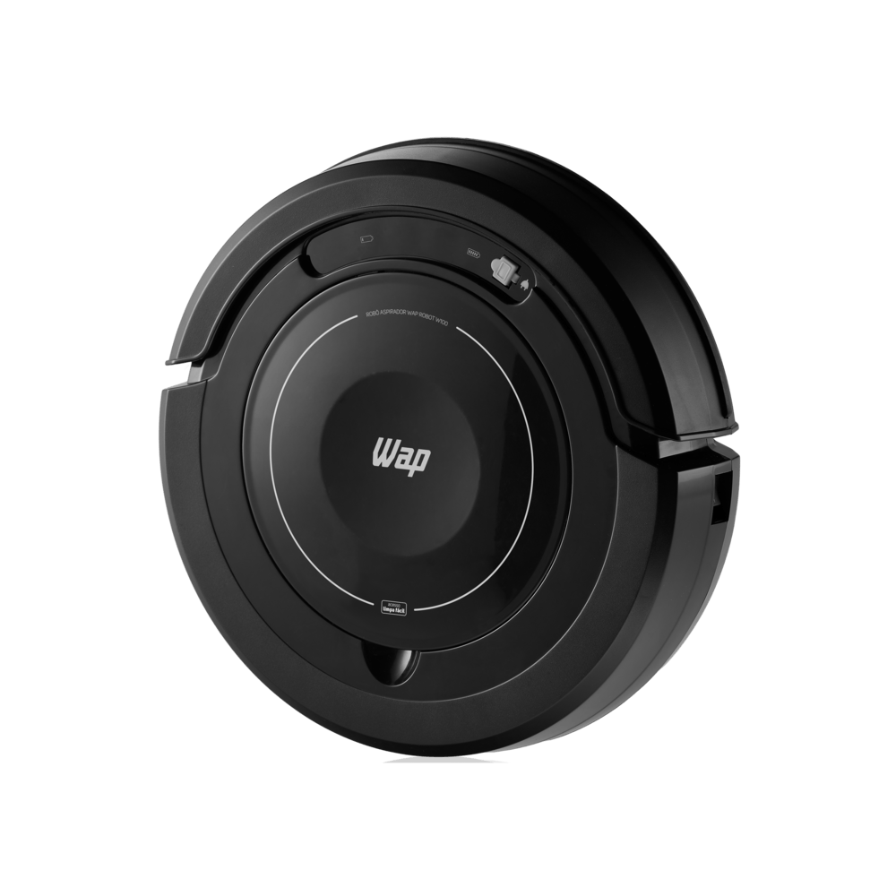 Robô Aspirador de Pó WAP Robot W100 2