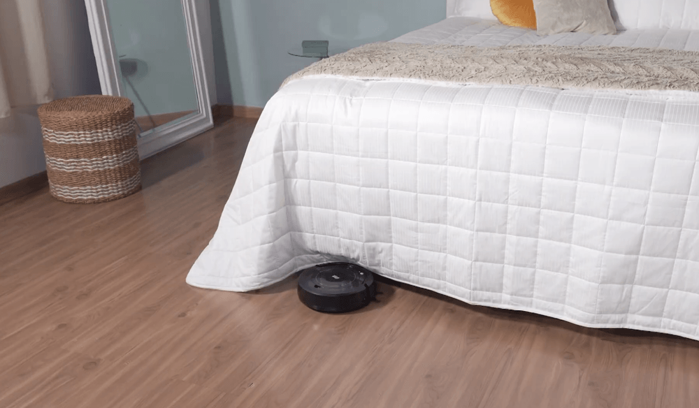 Robô Aspirador de Pó WAP Robot W100 3
