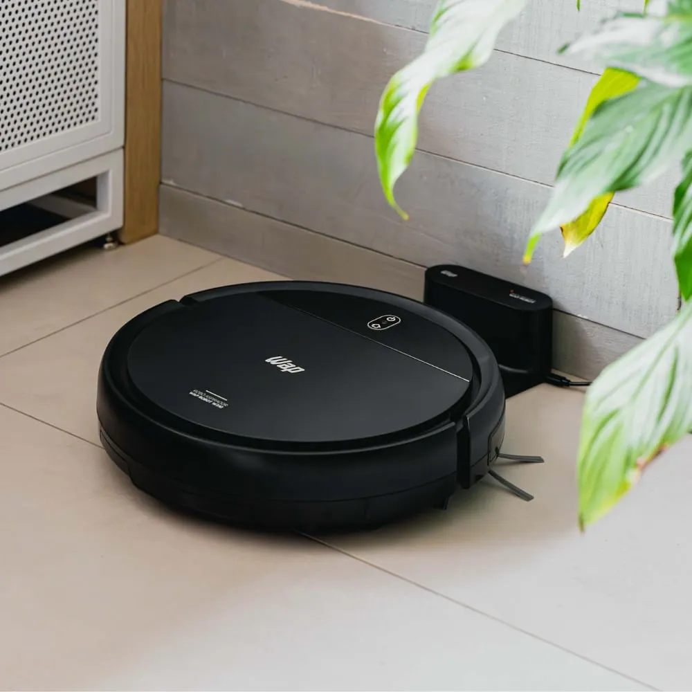 Robô Aspirador de Pó WAP ROBOT W310  3