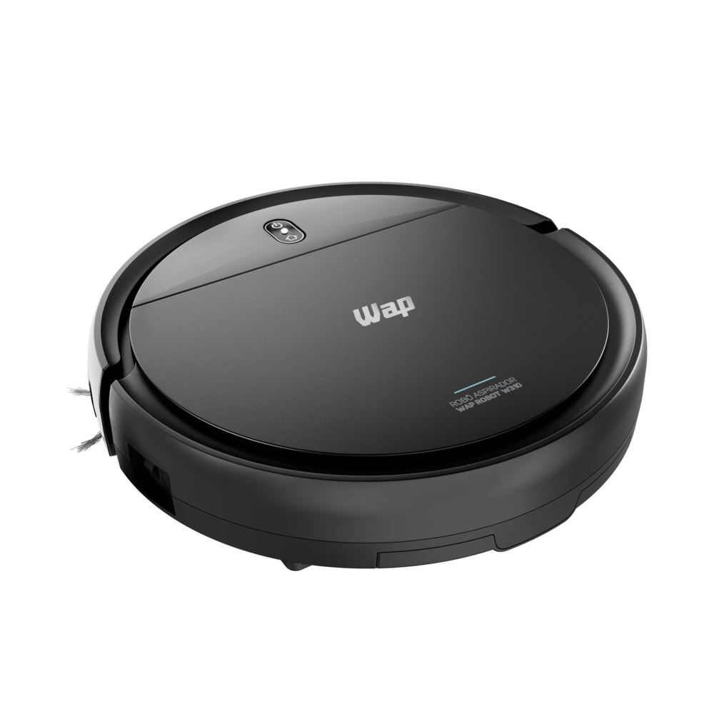 Robô Aspirador de Pó WAP ROBOT W310  4