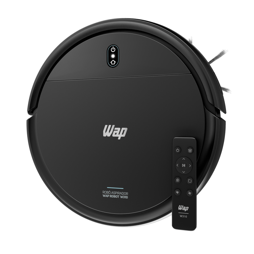 Robô Aspirador de Pó WAP ROBOT W310  1
