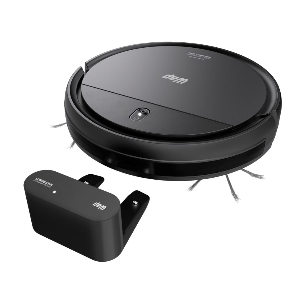 Robô Aspirador de Pó WAP ROBOT W310  2