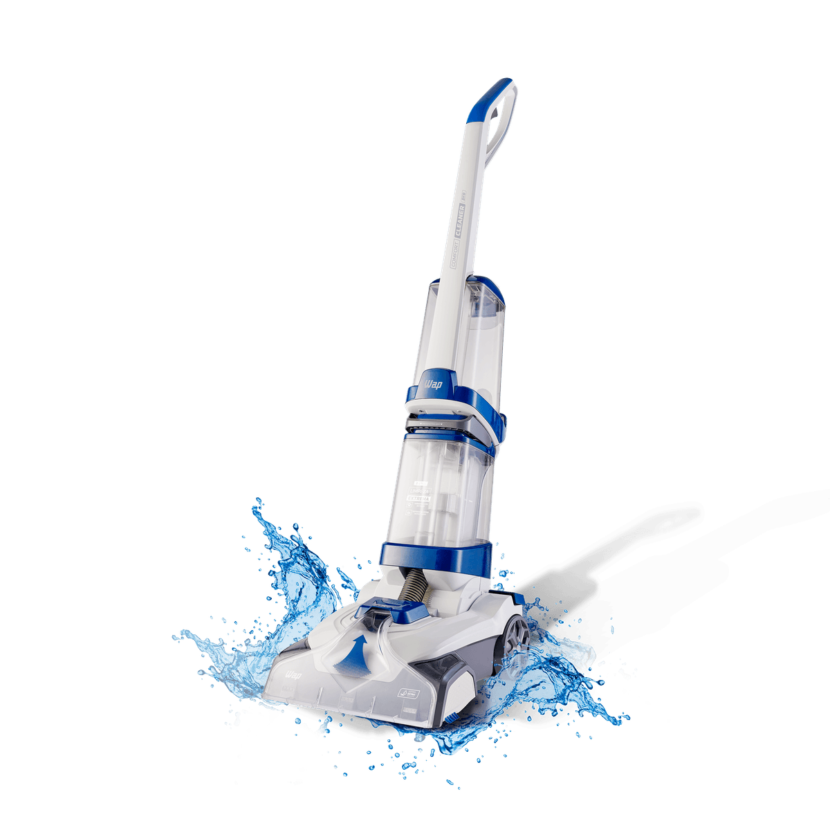 Higienizadora e Extratora Vertical WAP Comfort Cleaner Pro  2