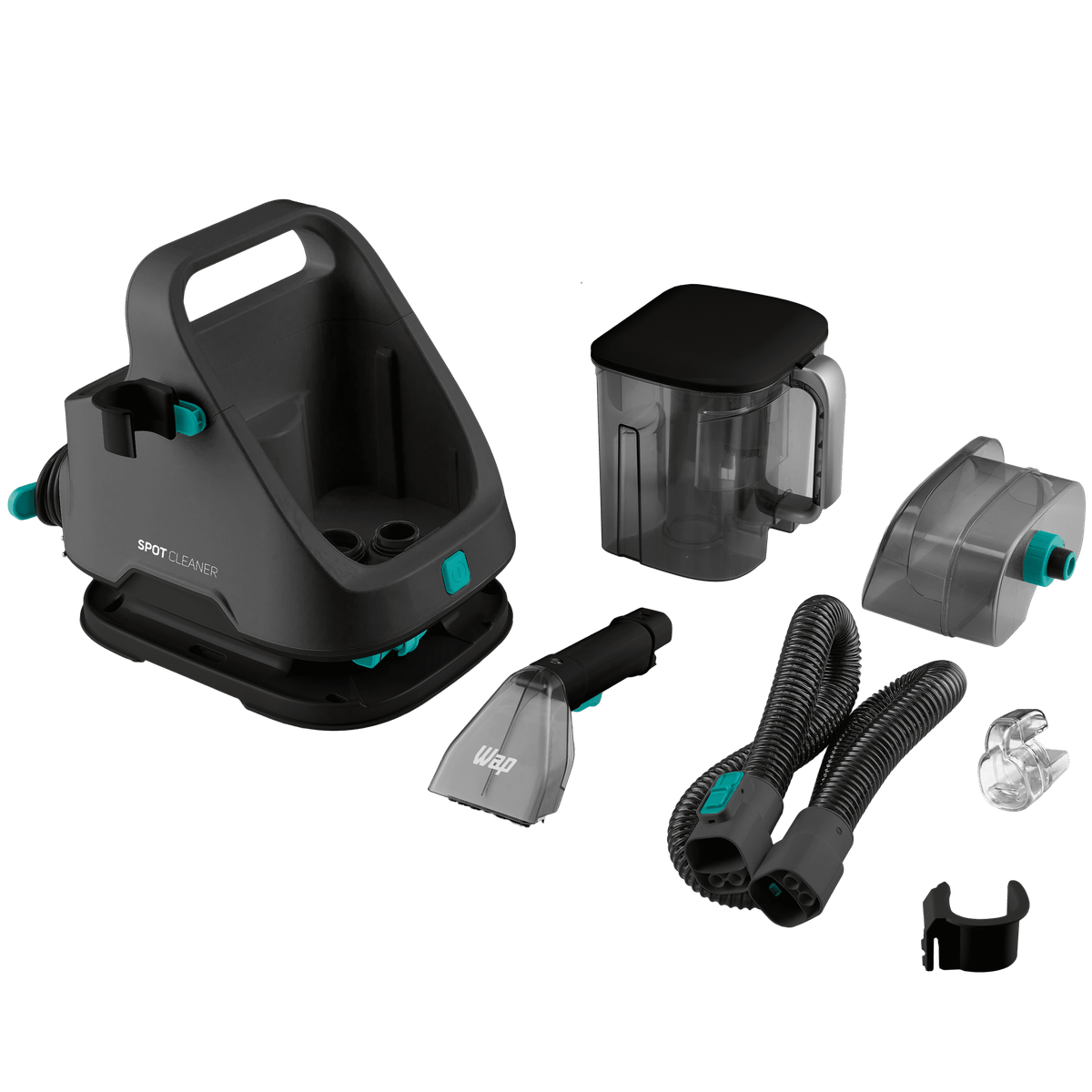 Extratora e Higienizadora Portátil WAP Spot Cleaner W2 4