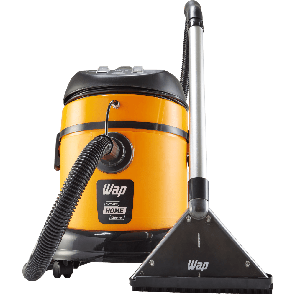 Extratora de Carpetes e Estofados 1600W WAP Home Cleaner  1