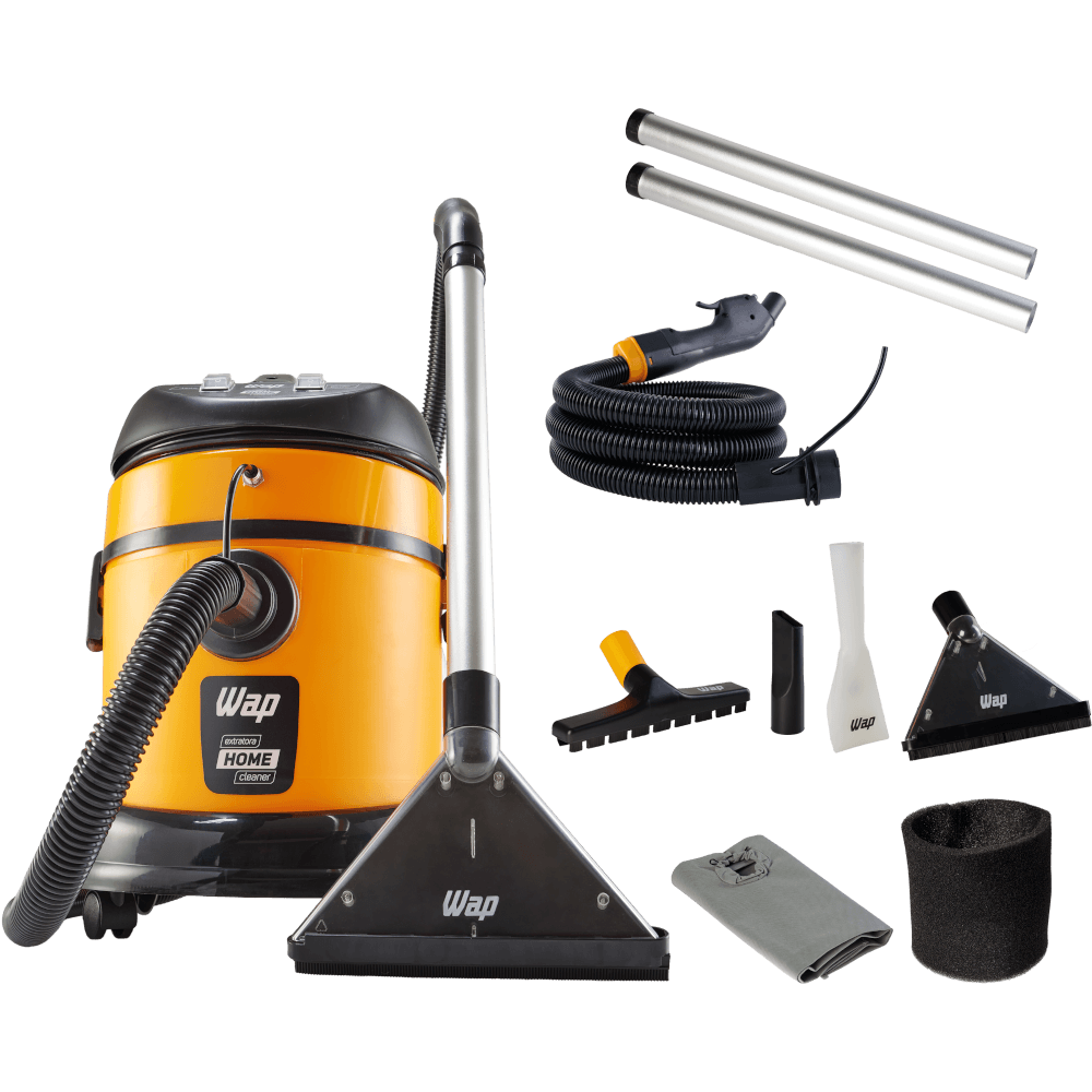 Extratora de Carpetes e Estofados 1600W WAP Home Cleaner  2