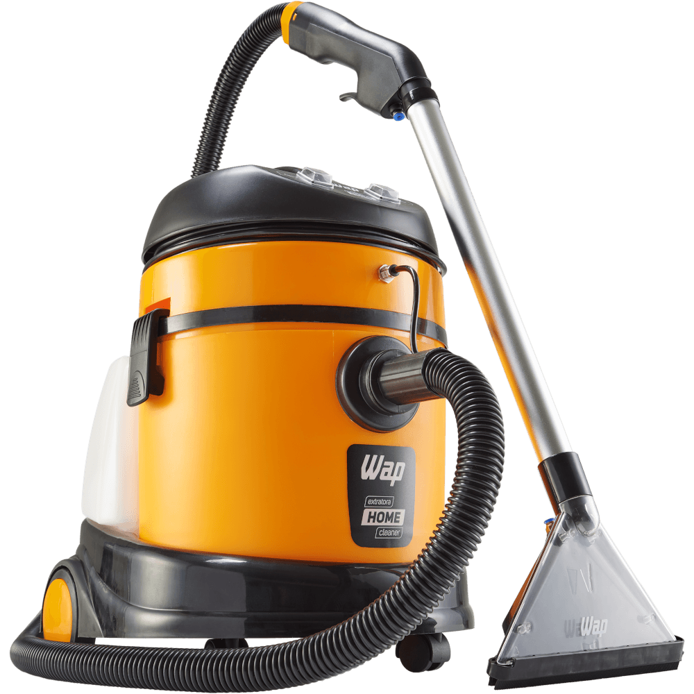 Extratora de Carpetes e Estofados 1600W WAP Home Cleaner  4