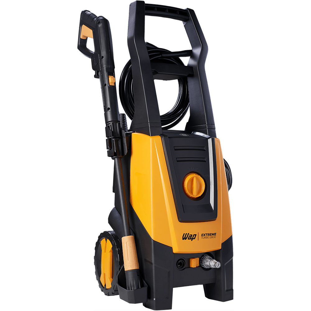 Lavadora de Alta Pressão 1900W 2450PSI WAP Extreme Turbo 2800  1
