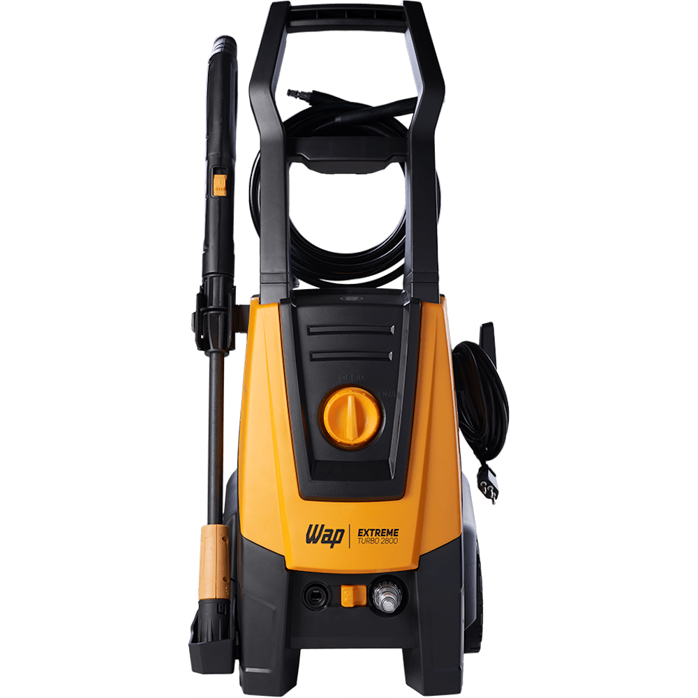 Lavadora de Alta Pressão 1900W 2450PSI WAP Extreme Turbo 2800  3