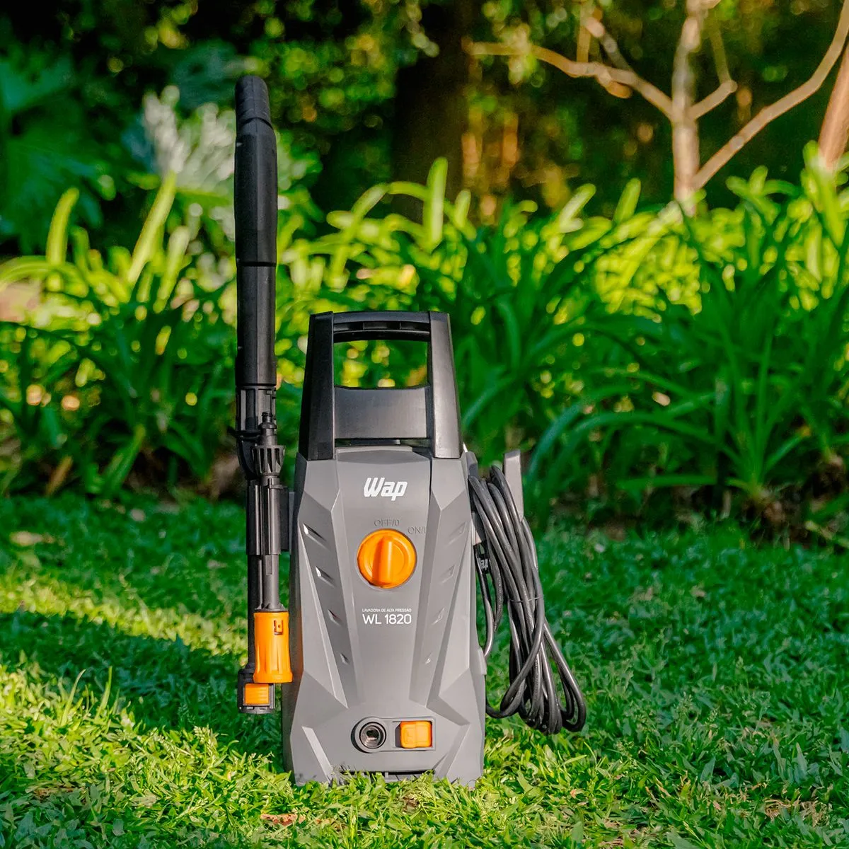 Lavadora de Alta Pressão 1400W 1500PSI WAP WL 1820 3