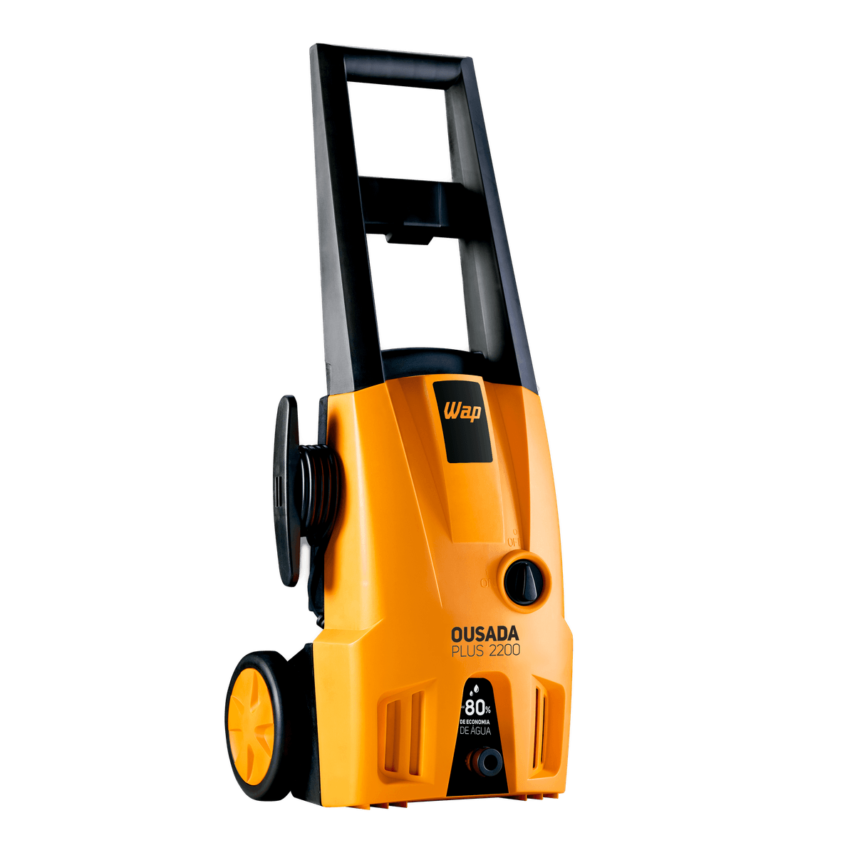 Lavadora de Alta Pressão 1500W 1750PSI WAP Ousada Plus 2200  1