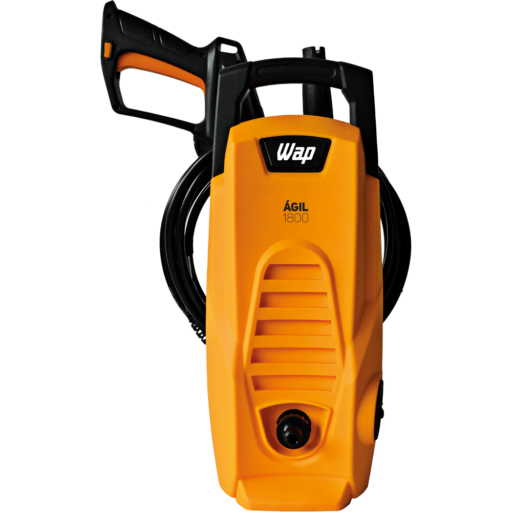 Lavadora de Alta Pressão 1400W 1300PSI WAP Ágil 1800 3