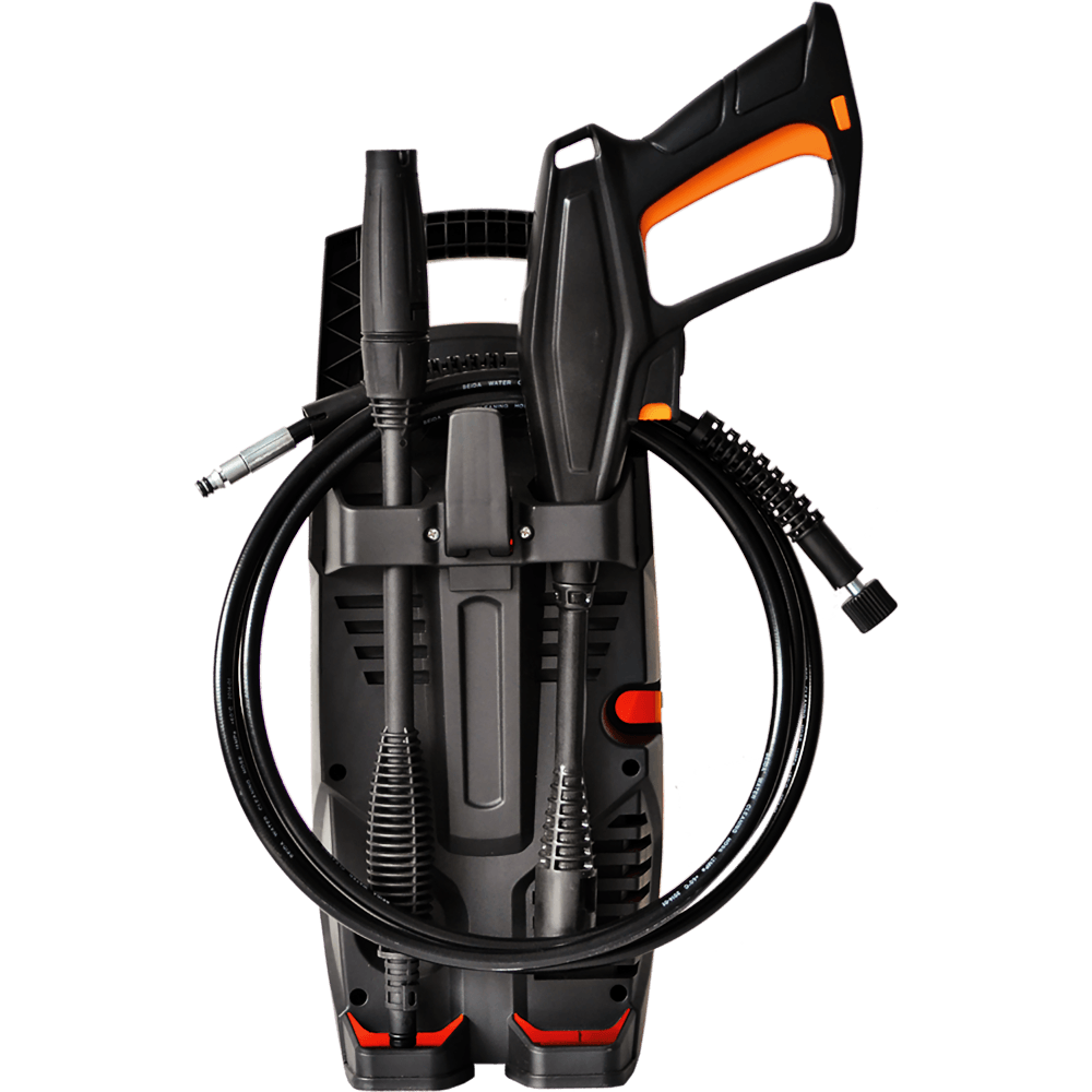 Lavadora de Alta Pressão 1400W 1300PSI WAP Ágil 1800 4