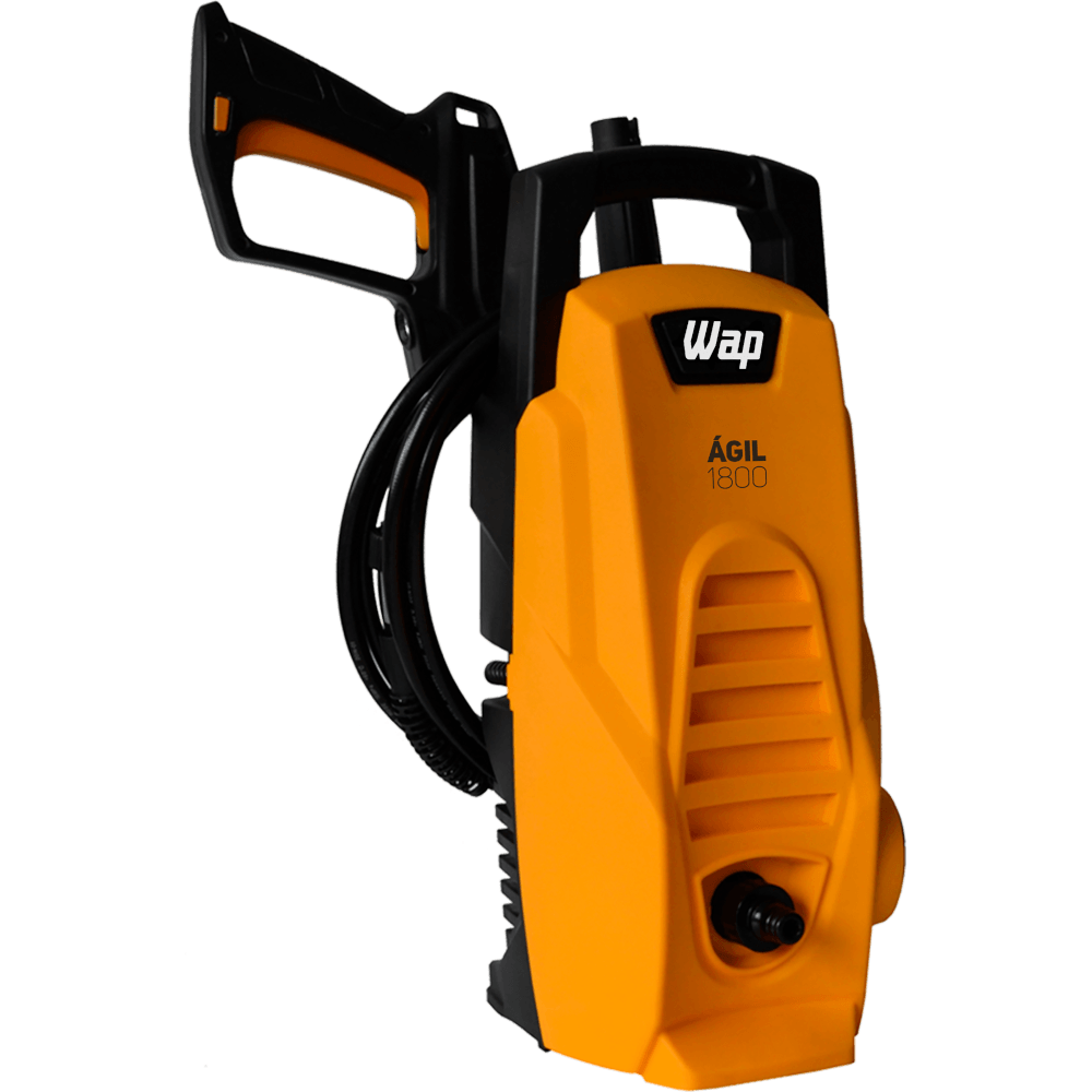 Lavadora de Alta Pressão 1400W 1300PSI WAP Ágil 1800 1