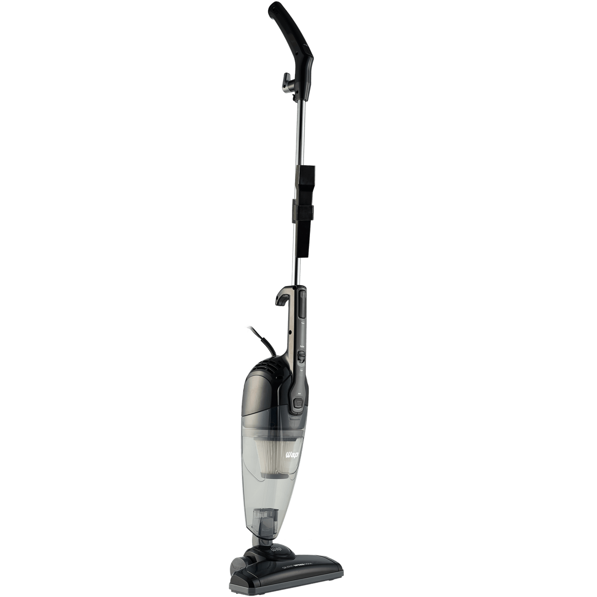 Aspirador de Pó Vertical 3 em 1 1350W WAP Silent Speed Max  1