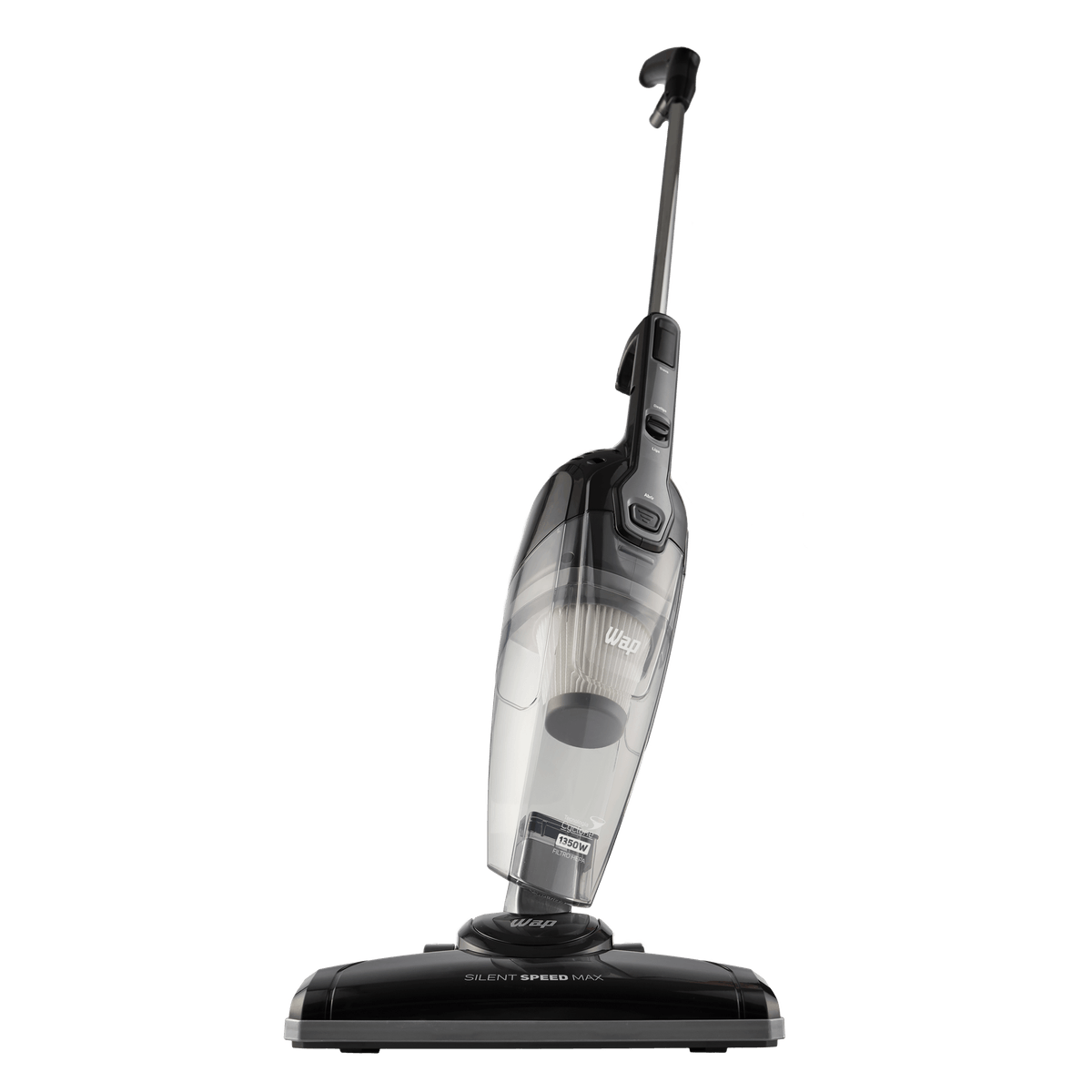 Aspirador de Pó Vertical 3 em 1 1350W WAP Silent Speed Max  4