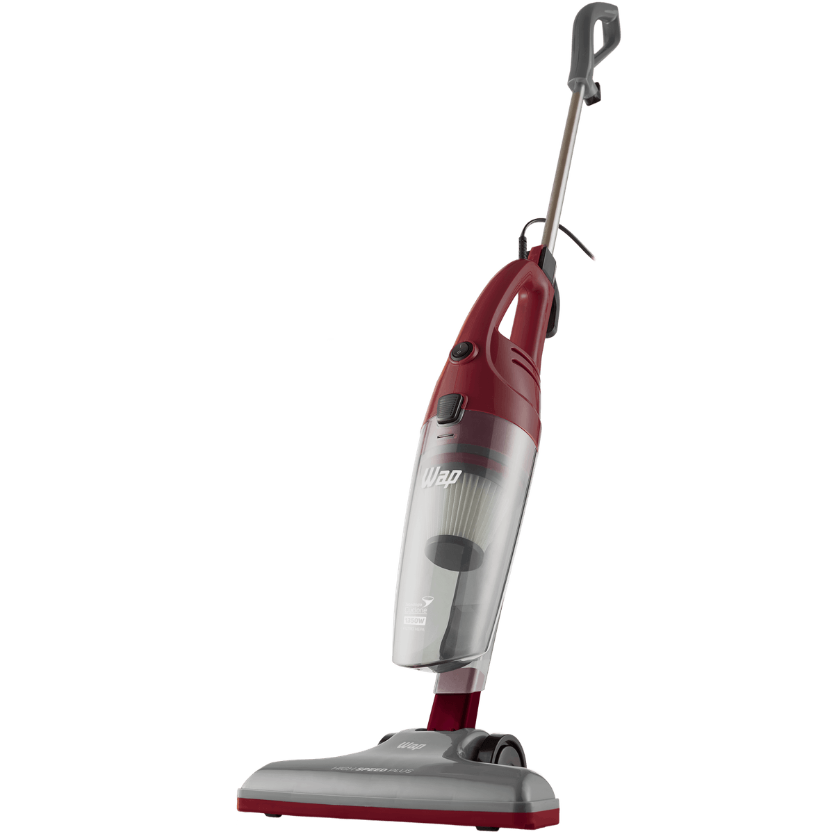 Aspirador de Pó Vertical 3 em 1 1350W WAP High Speed Plus  4