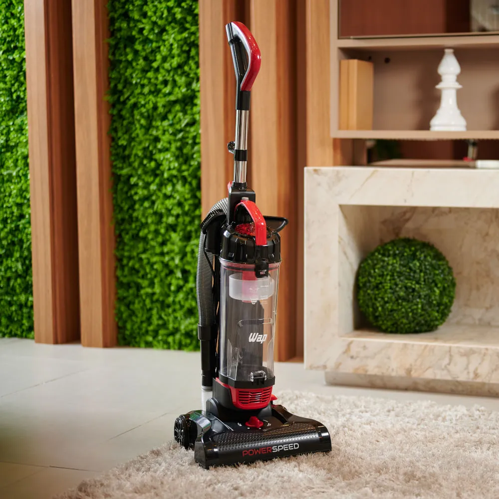 Aspirador de Pó Vertical 2 em 1 2000W WAP Power Speed  3