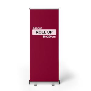 Banner Roll Up Personalizado – Impacto e Praticidade para Seu Evento! 1