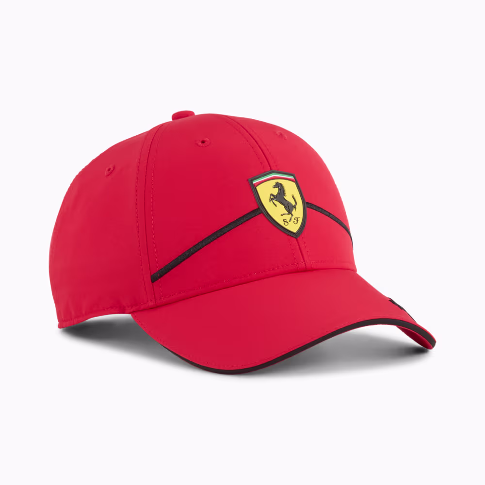 Boné Aba Curva Scuderia Ferrari Race 1