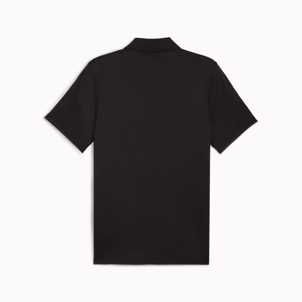 Camisa Polo Scuderia Ferrari Race Cloudspun Masculina 2