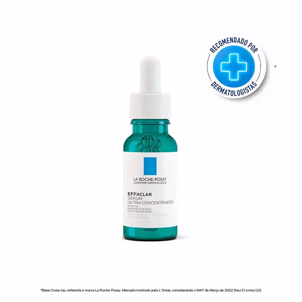 Effaclar Ultra Concentrado – Sérum Antiacne 30ml 1