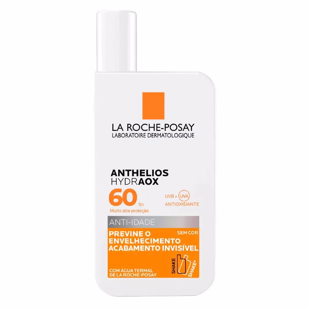 Anthelios Hydraox FPS60 – Protetor Solar 50ml 1