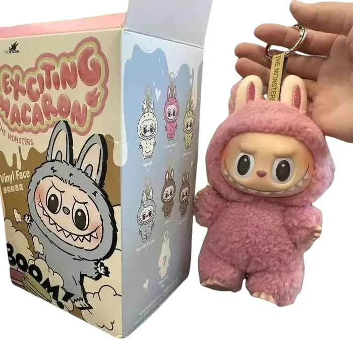 Boneco Labubu Pelúcia 2