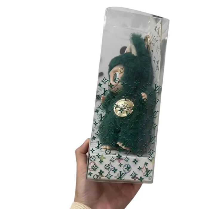 Boneco Labubu Exclusivo LV 2