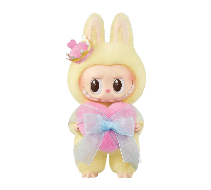 Chaveiro Pop Mart Labubu 'Let's Checkmate' 1