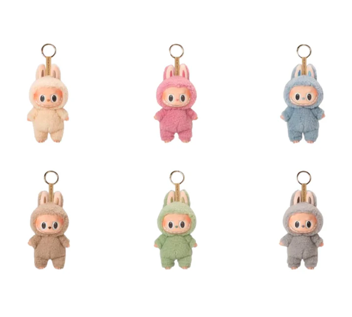 Pop Mart Labubu The Monsters 'Tasty Macaron Vinyl Face' 2