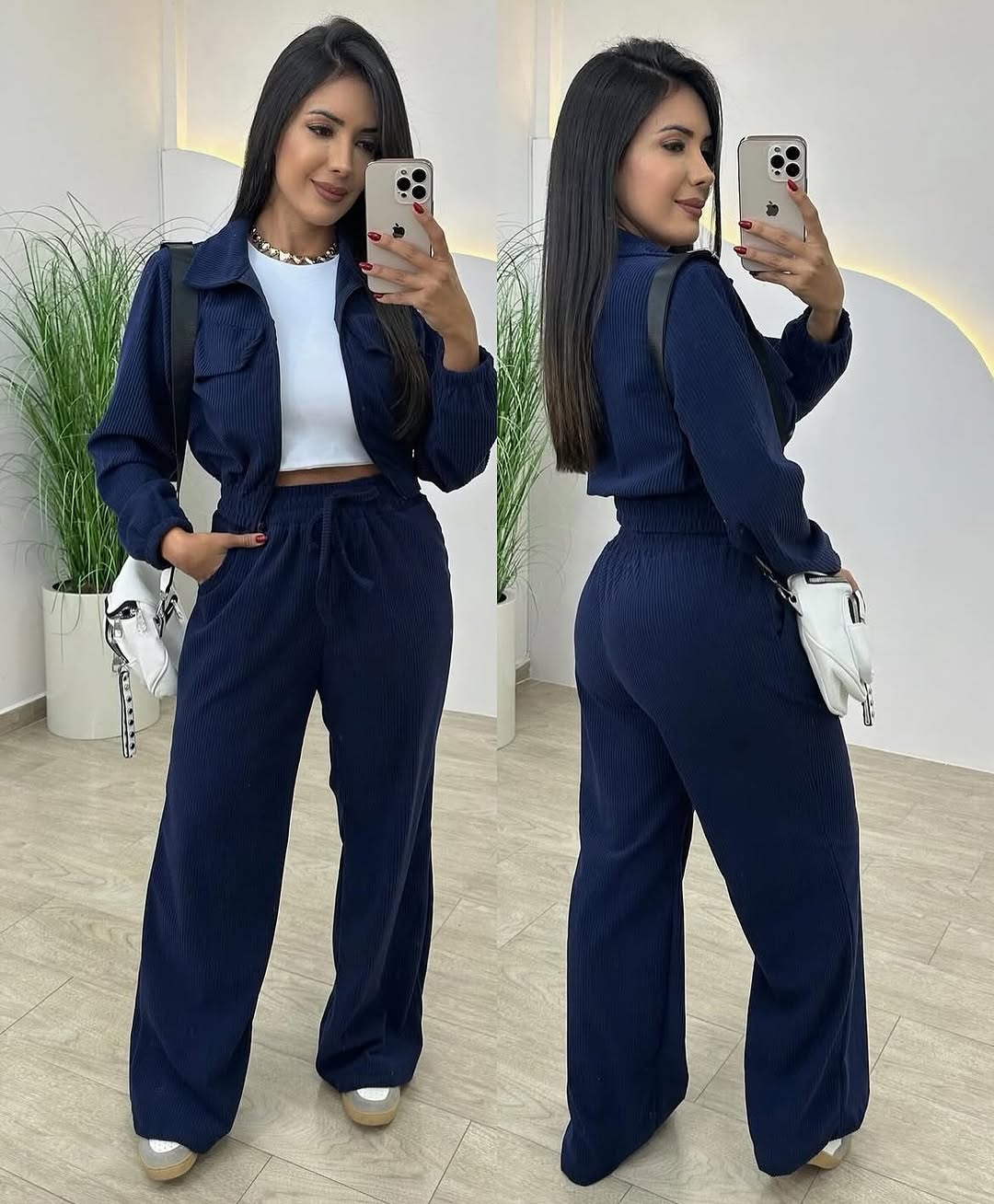 Conjunto Colete 1