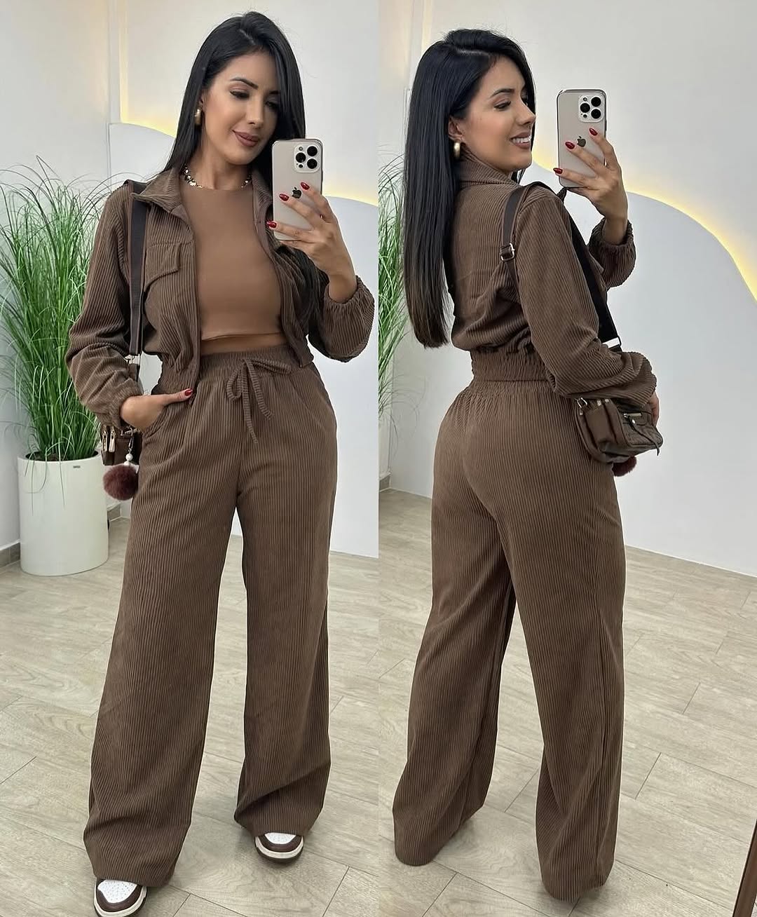 Conjunto Colete 2